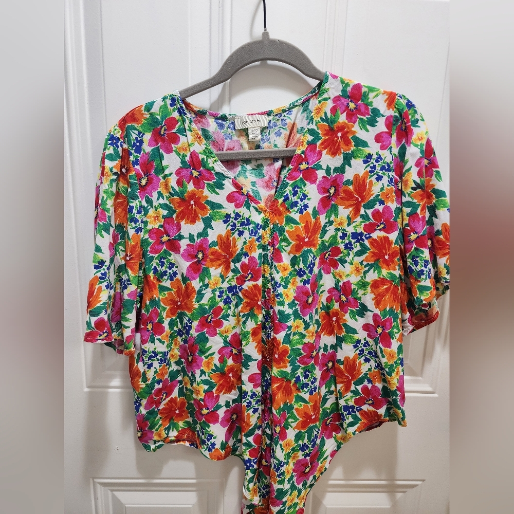 Tamara H blouse dixe Xl